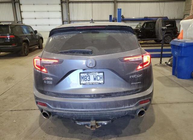 
								2019 Acura Rdx full									
