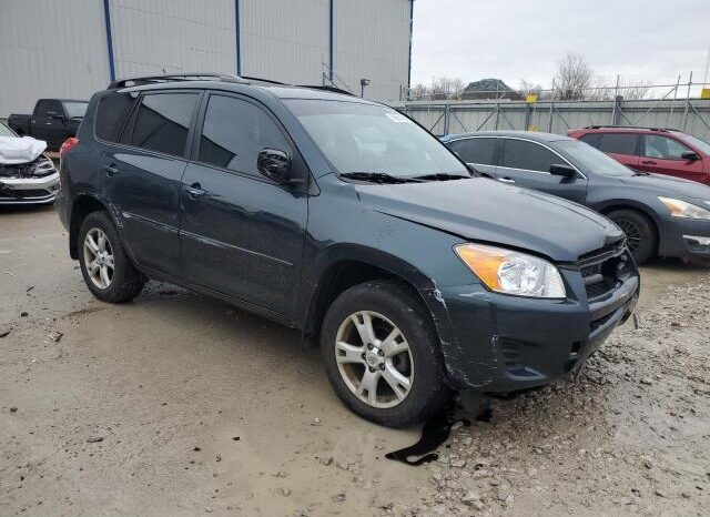 
								2012 Toyota Rav4 full									