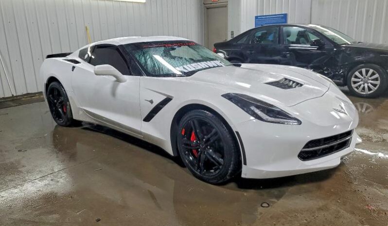
								2016 Chevrolet Corvette full									