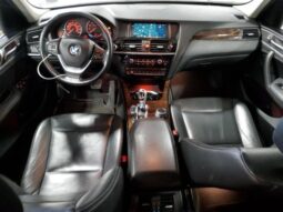 
										2017 BMW X3 full									
