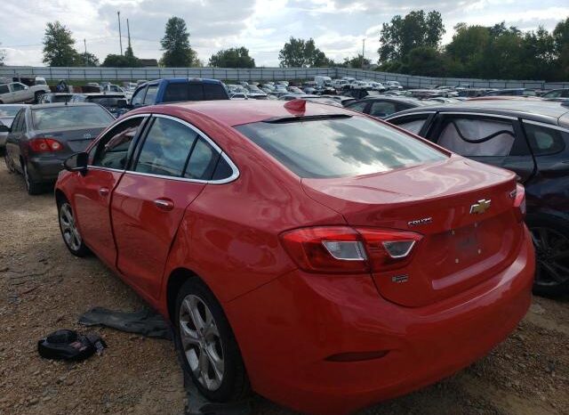 
								2017 Chevrolet Cruze full									