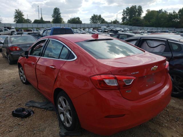 2017 Chevrolet Cruze