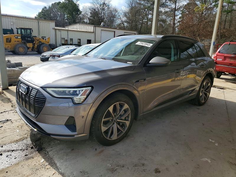 2021 Audi E-tron
