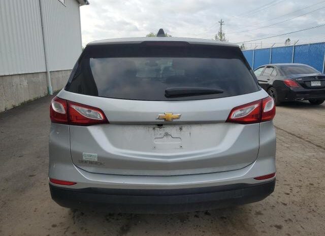 
								2020 Chevrolet Equinox ls full									