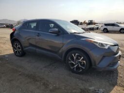 
										2018 Toyota C-hr full									