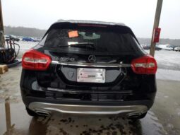 
										2016 Mercedes-benz Gla-class full									