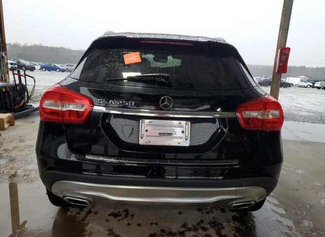 
								2016 Mercedes-benz Gla-class full									