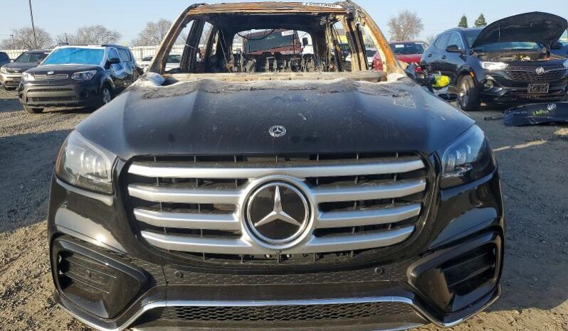 
								2024 Mercedes-benz Gls-klasse full									