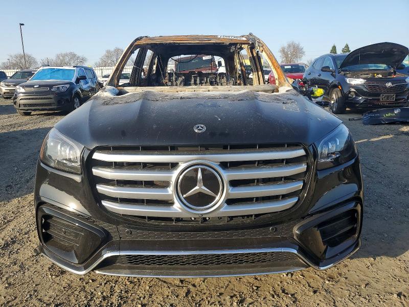 2024 Mercedes-benz Gls-klasse