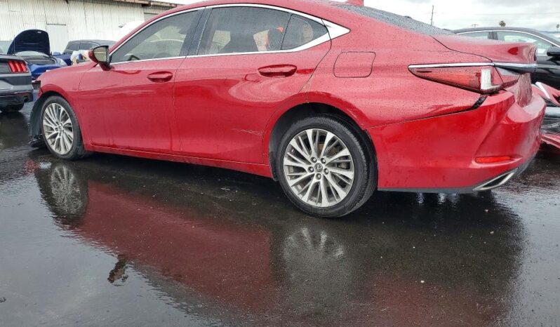 
								2019 Lexus Es 350 full									