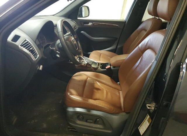 
								2012 Audi Q5 full									