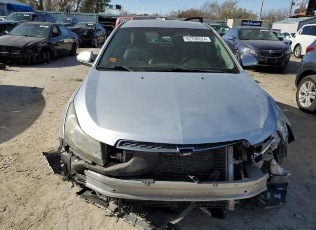 
								2012 Chevrolet Cruze full									