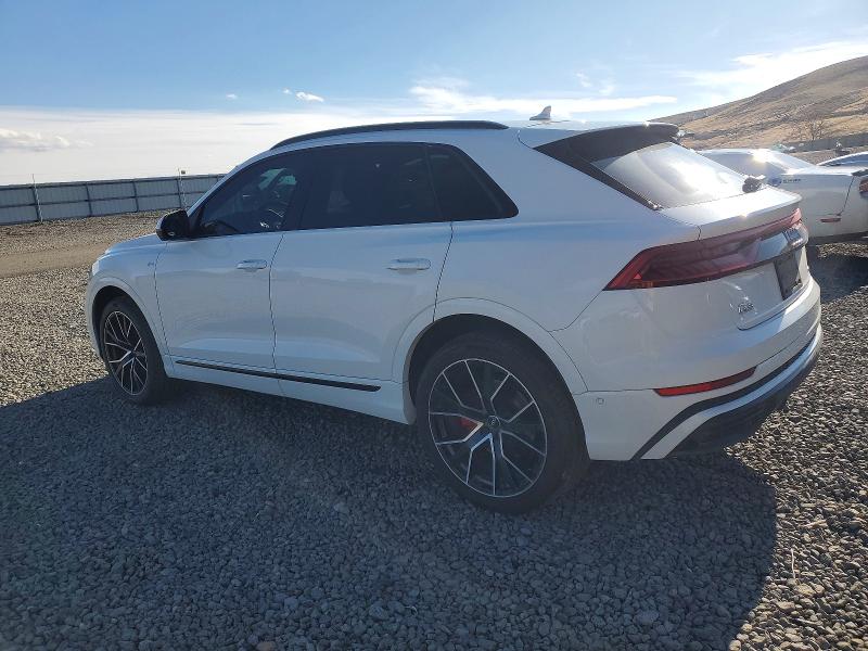 2019 Audi Q8