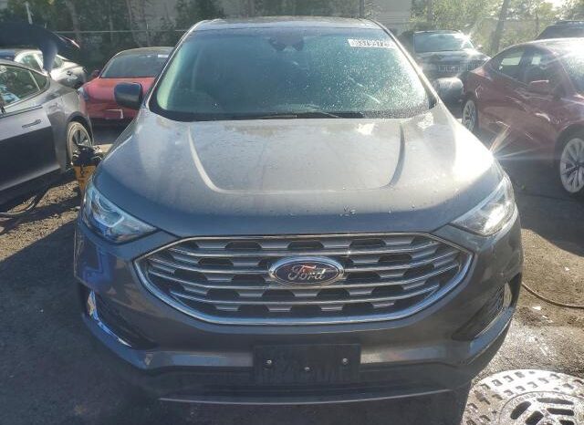 
								2022 Ford Edge sel full									