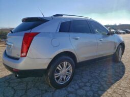 
										2013 Cadillac Srx full									