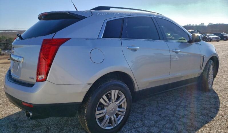 
								2013 Cadillac Srx full									