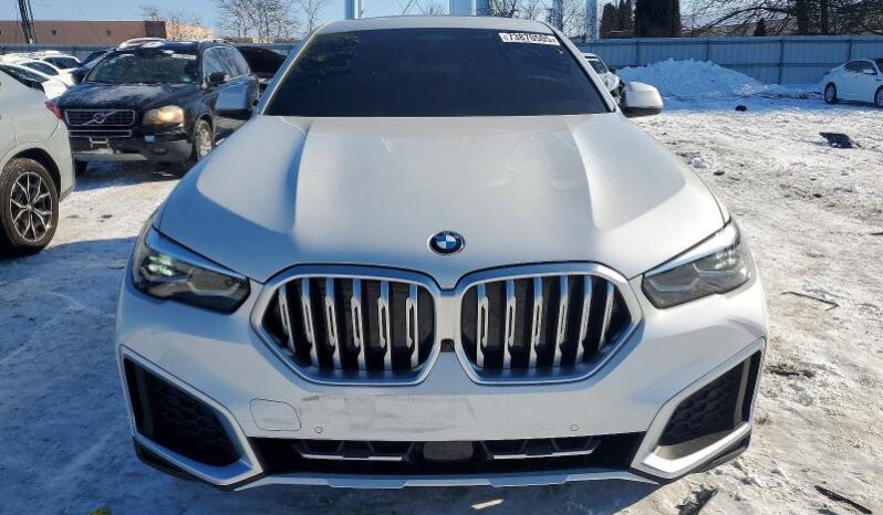 
								2023 BMW X6 full									