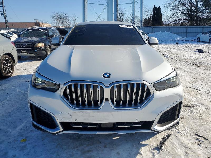 2023 BMW X6