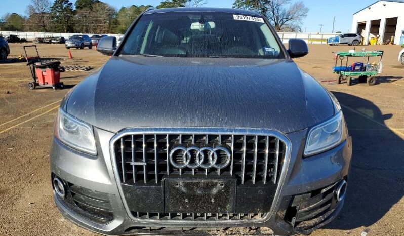 
								2015 Audi Q5 full									