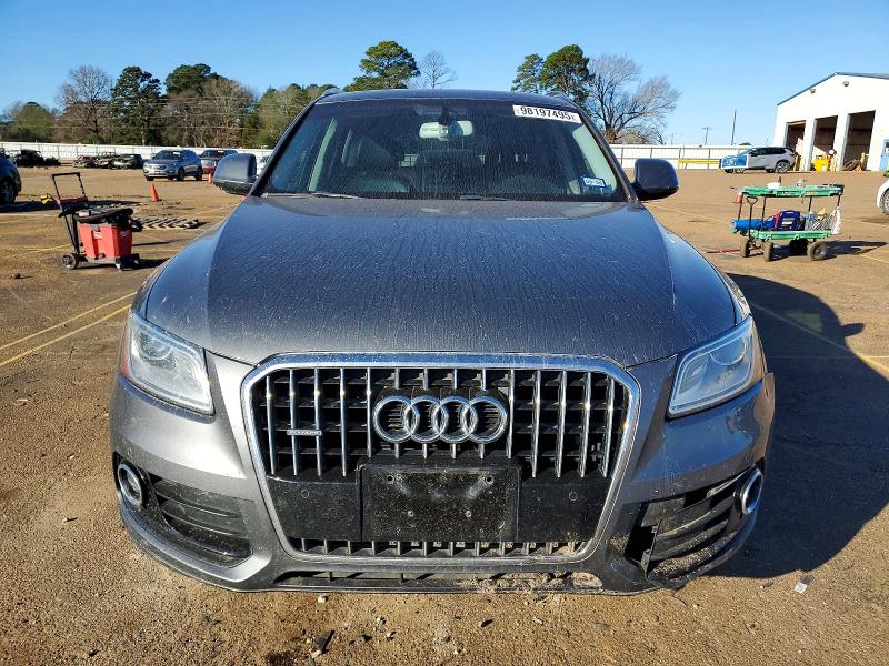 2015 Audi Q5