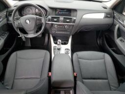 
										2014 BMW X3 full									