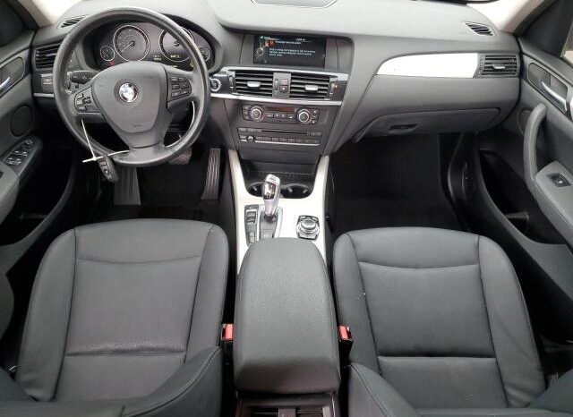 
								2014 BMW X3 full									