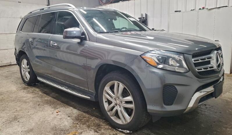 
								2017 Mercedes-benz Gls-klasse full									