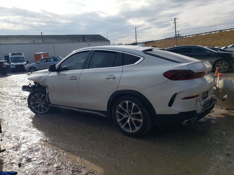 2022 BMW X6
