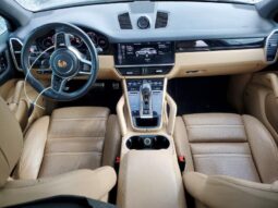 
										2019 Porsche Cayenne full									