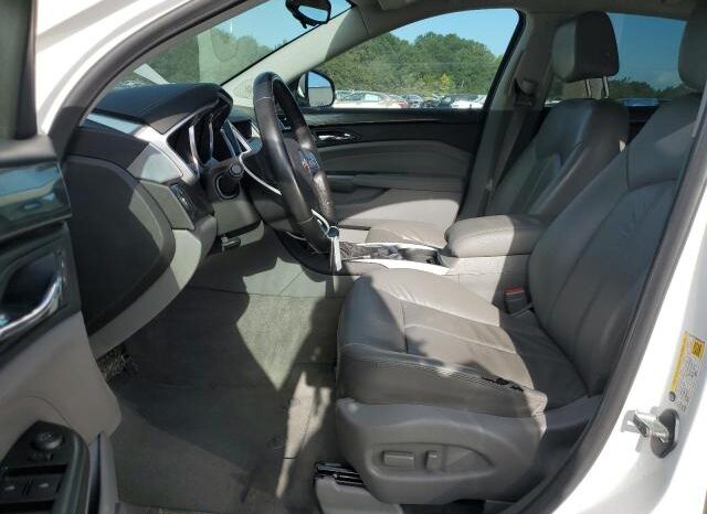 
								2012 Cadillac Srx full									