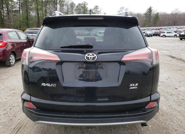 
								2017 Toyota Rav4 full									