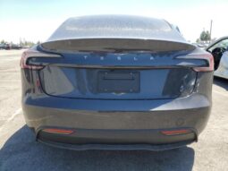 
										2025 Tesla Model 3 full									