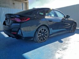 
										2025 BMW I4 full									