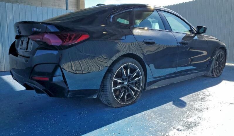 
								2025 BMW I4 full									