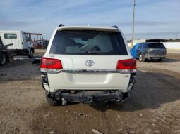 
										2020 Toyota Land cruiser full									