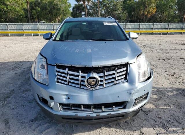 
								2013 Cadillac Srx full									