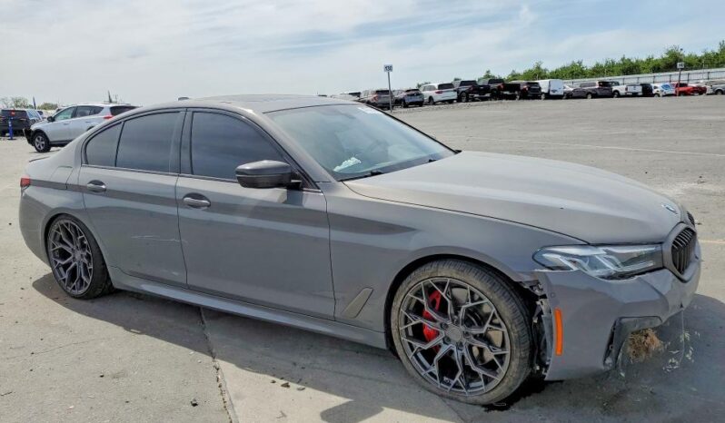 
								2022 BMW M5 full									