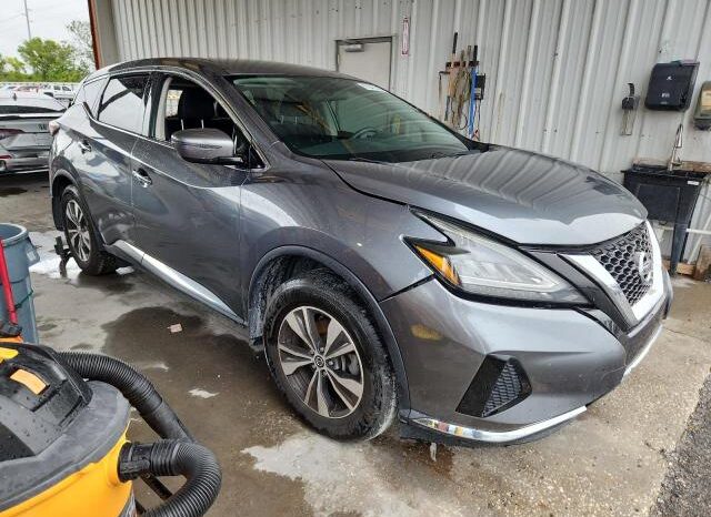 
								2019 Nissan Murano full									