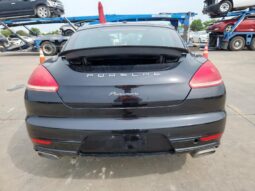 
										2016 Porsche Panamera full									