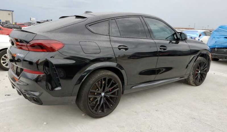 
								2024 BMW X6 full									