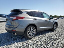 
										2022 Acura Rdx full									