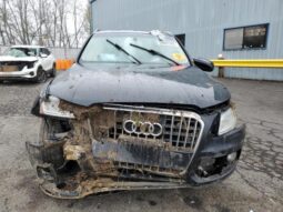 
										2013 Audi Q5 full									