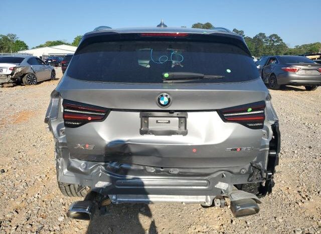 
								2023 BMW X3 full									
