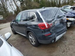 
										2019 BMW X3 full									