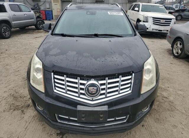 
								2014 Cadillac Srx full									