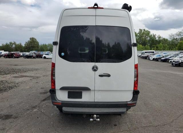 
								2021 Mercedes-benz Sprinter full									