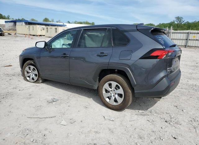 
								2022 Toyota Rav4 full									
