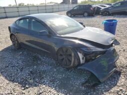 
										2025 Tesla Model 3 full									