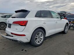 
										2022 Audi Q5 full									