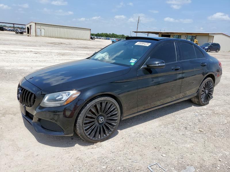 2018 Mercedes-benz C class